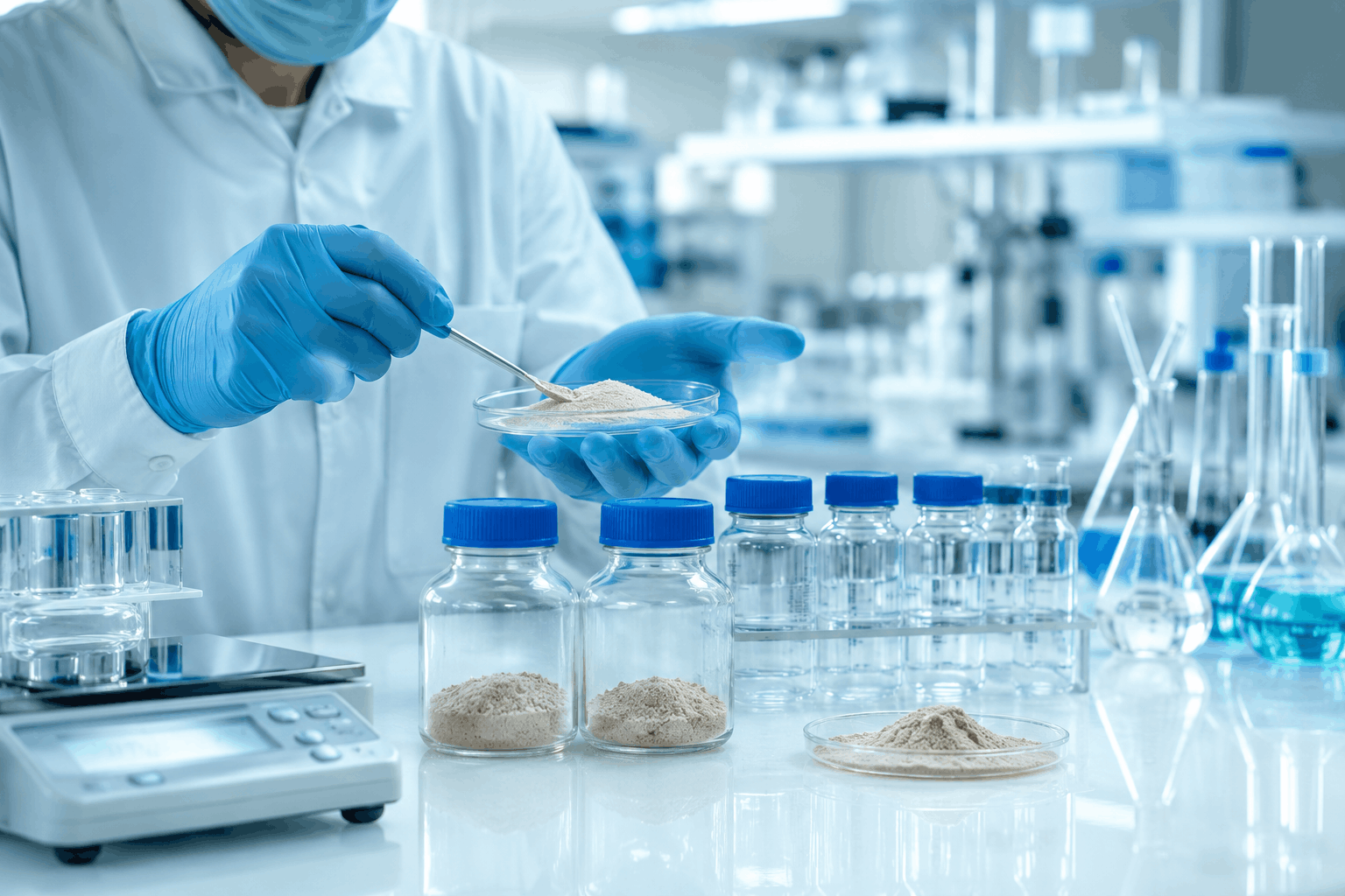 Active Pharmaceutical Ingredients
